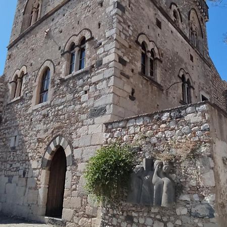B&B Akropolis Taormina Eksteriør bilde
