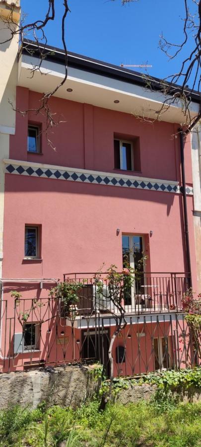 B&B Akropolis Taormina Eksteriør bilde