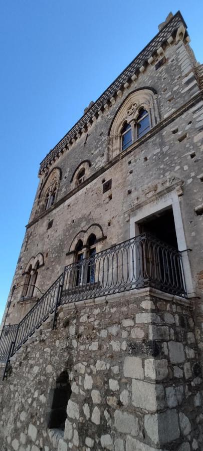 B&B Akropolis Taormina Eksteriør bilde