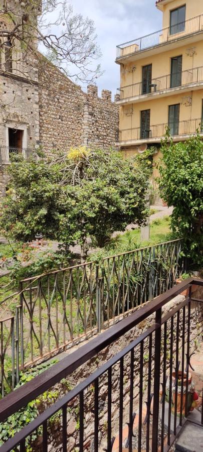 B&B Akropolis Taormina Eksteriør bilde