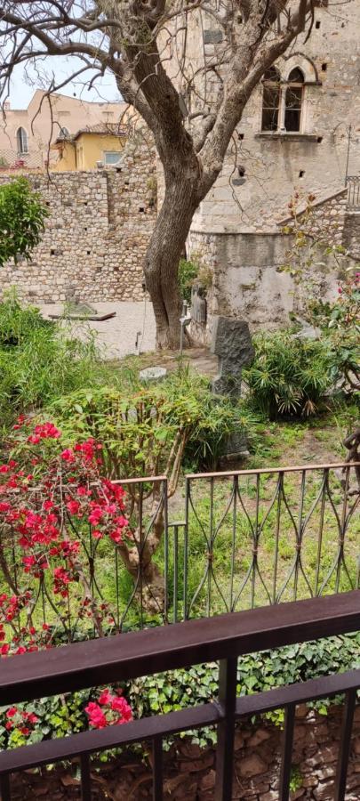 B&B Akropolis Taormina Eksteriør bilde
